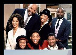 Enlace a El elenco de personajes de El Príncipe de Bel-Air se reúne 27 años después