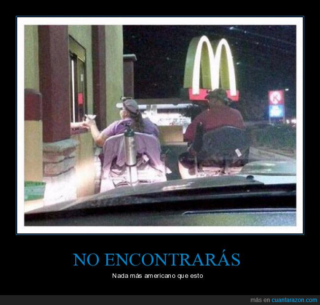 McDonald's,America