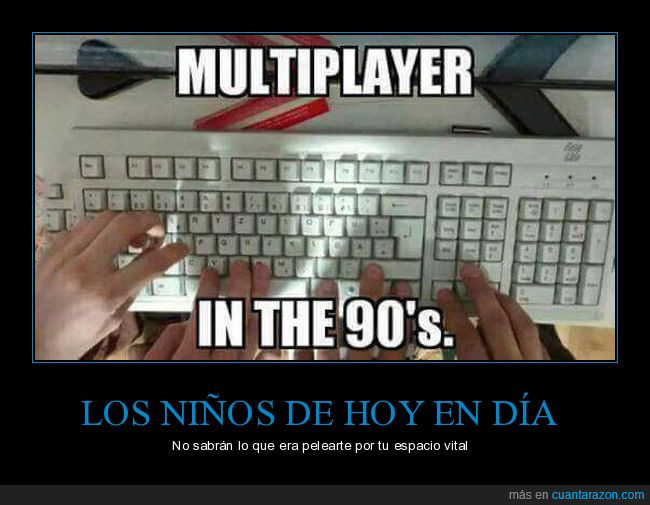 teclado,multijugador,90