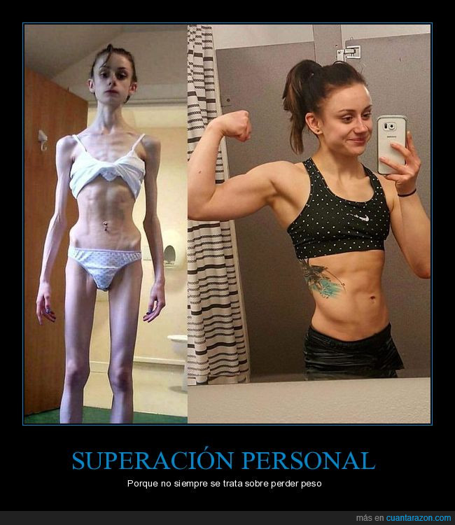 cambio,anorexia,fitness,en forma