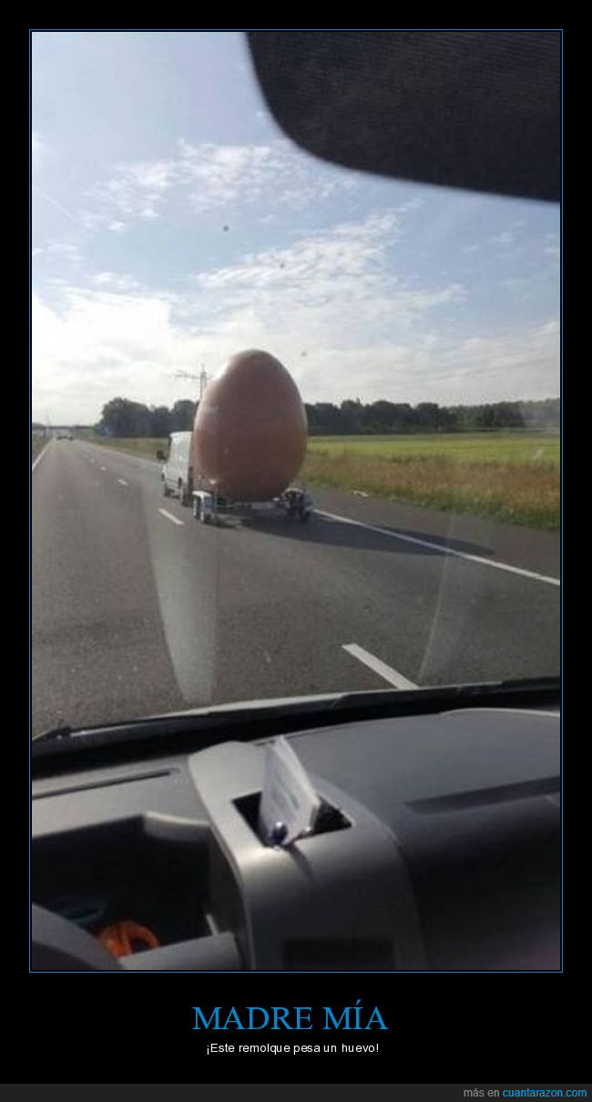 remolque,huevo,peso,carretera,furgoneta