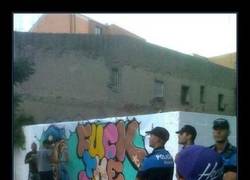 Enlace a No veo nada raro