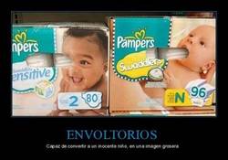 Enlace a Menuda liada de packaging