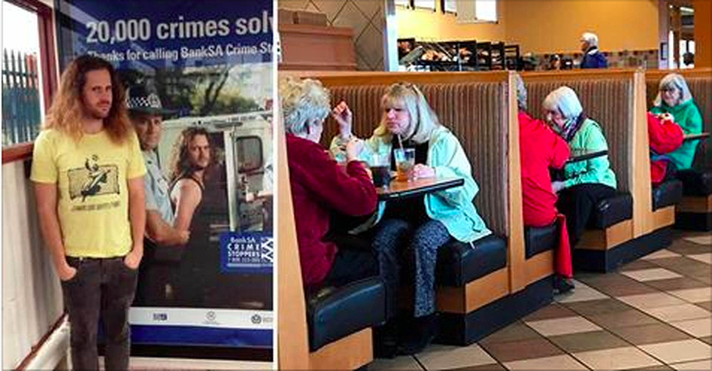 17 fallos de Matrix en la vida real que demuestran que vivimos en una ...