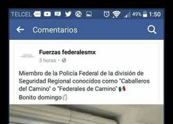 Enlace a Los comentarios de mujeres chorreando por este policía nos hacen ver el doble rasero de la sociedad