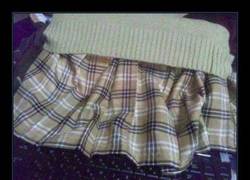 Enlace a Algunos compran lencería para luego esconder esto debajo y sentirse realizados