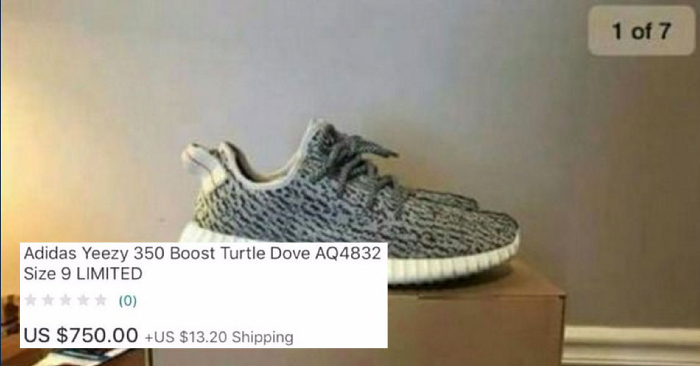 Adidas yeezy ebay quejas best sale