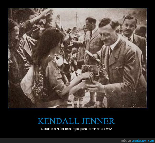 Kendall Jenner,Pepsi,comercial,críticas