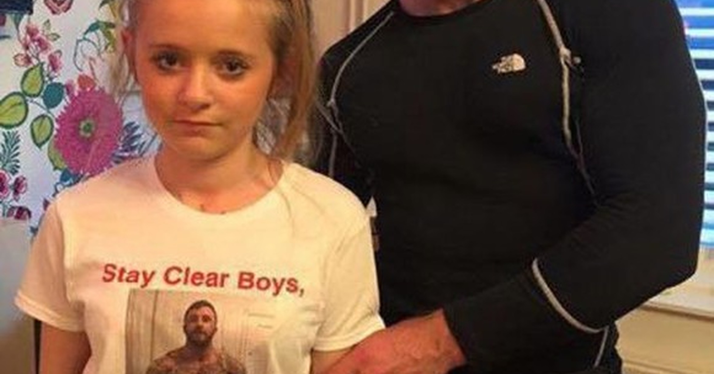 ¡Cuánta razón! / PADRE PROTECTOR DEL AÑO