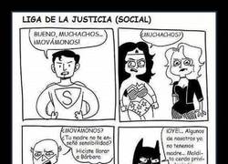 Enlace a Digas lo que digas, alguien va a saltar