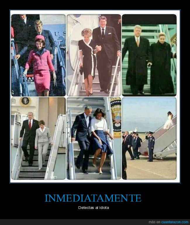 presidentes,expresidentes,primera dama,avión
