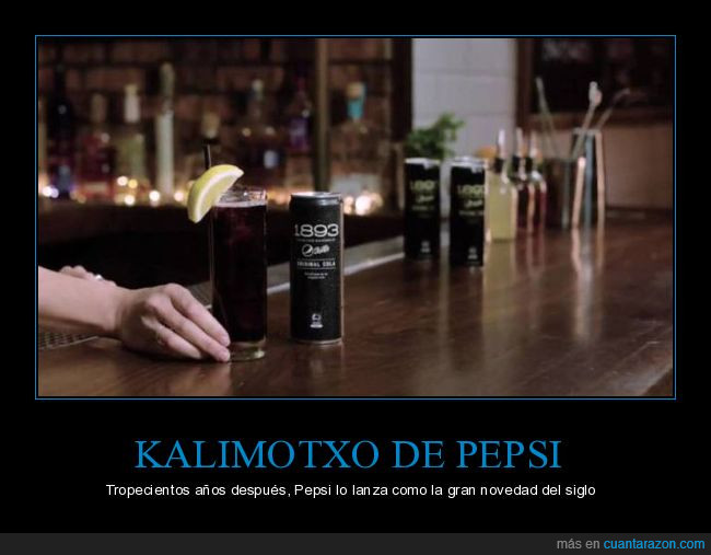 Pepsi,l kalimotxO,BEBIDA