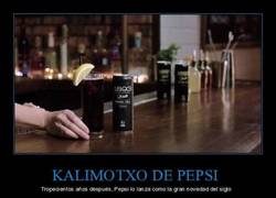 Enlace a ¿En serio Pepsi? ¿Ahora es cool?