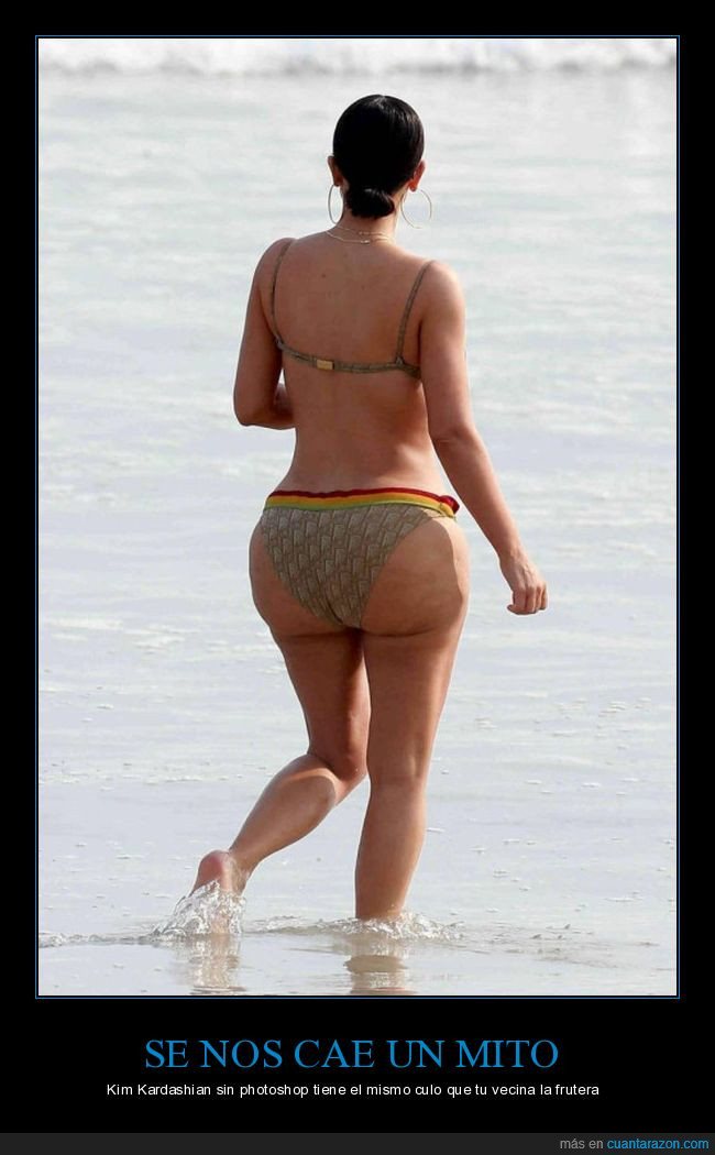 Kim Kardashian,bikini,trasero