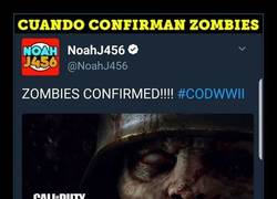 Enlace a DOBLE RASERO: Cuando se confirman zombies vs cuando se confirman mujeres en un videojuego