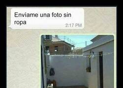 Enlace a Por favor, que alguien le haga un monumento a esta chica