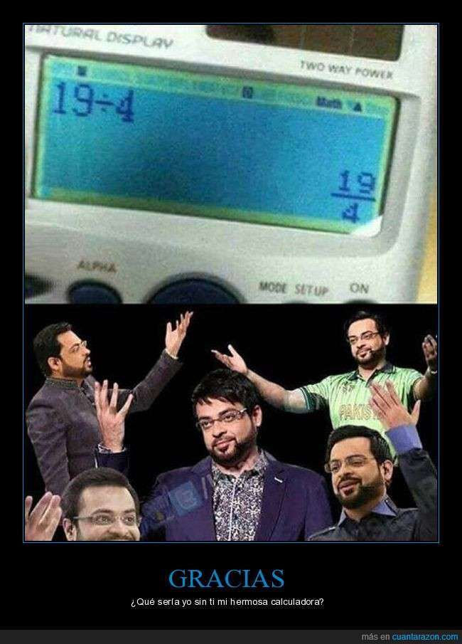 calculadora,genio,cálculo,división