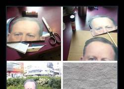 Enlace a El secretario de prensa de Trump va a querer renunciar después de ver estas fotos