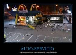 Enlace a ¿No hay entrada para camiones?