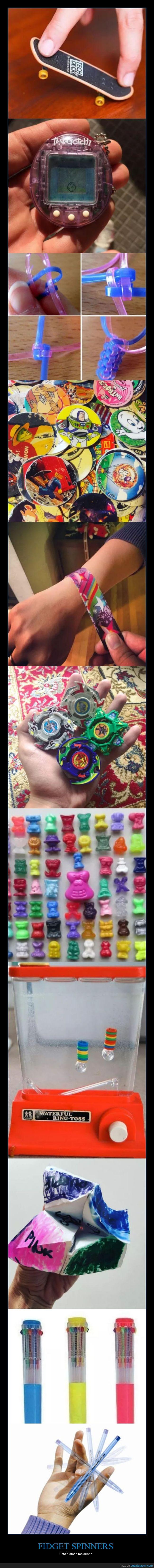 jueguetes,spinners
