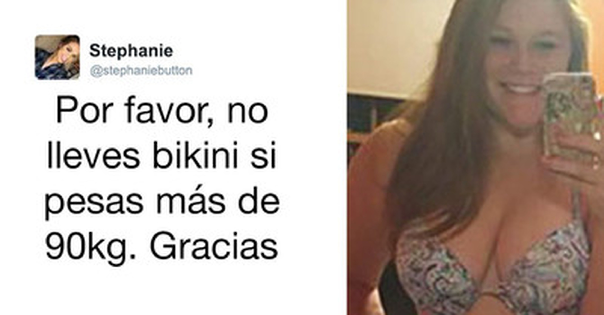 Cuanta Razon Harta De Que Digan Que Las Gorditas No Pueden