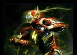 Enlace a FUSIÓN DE SÚPER-HÉROES