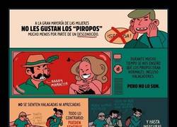Enlace a ¿Quieres hacerle un halago a la chica que te gusta? Evita los Piropos