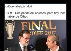 Enlace a Gracias, Mariano