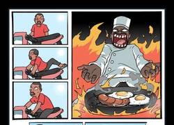 Enlace a Cada chef tiene su inspiración