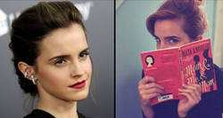 Enlace a Aparece el doble de Emma Watson y el parecido es muy inquietante
