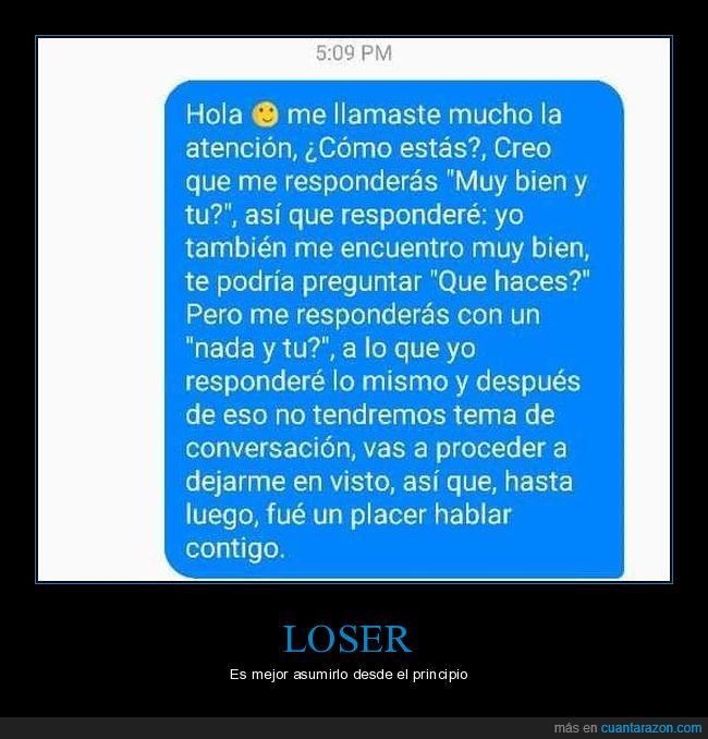 loser,perdedor