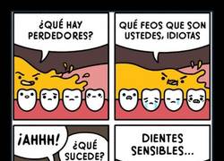 Enlace a El motivo por el cual nos duelen los dientes