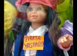 Enlace a Yasparo era el verdadero amo de los piratas