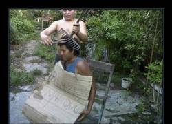 Enlace a Solo las puntas, por favor