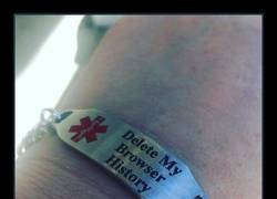 Enlace a Mi última voluntad será que borren mi historial