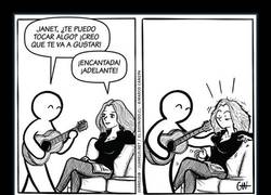 Enlace a El truco de la guitarra