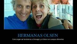 Enlace a HERMANAS OLSEN