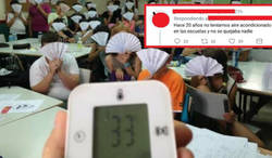 Enlace a Critica a los que se quejan por el calor e Internet lo destroza vivo