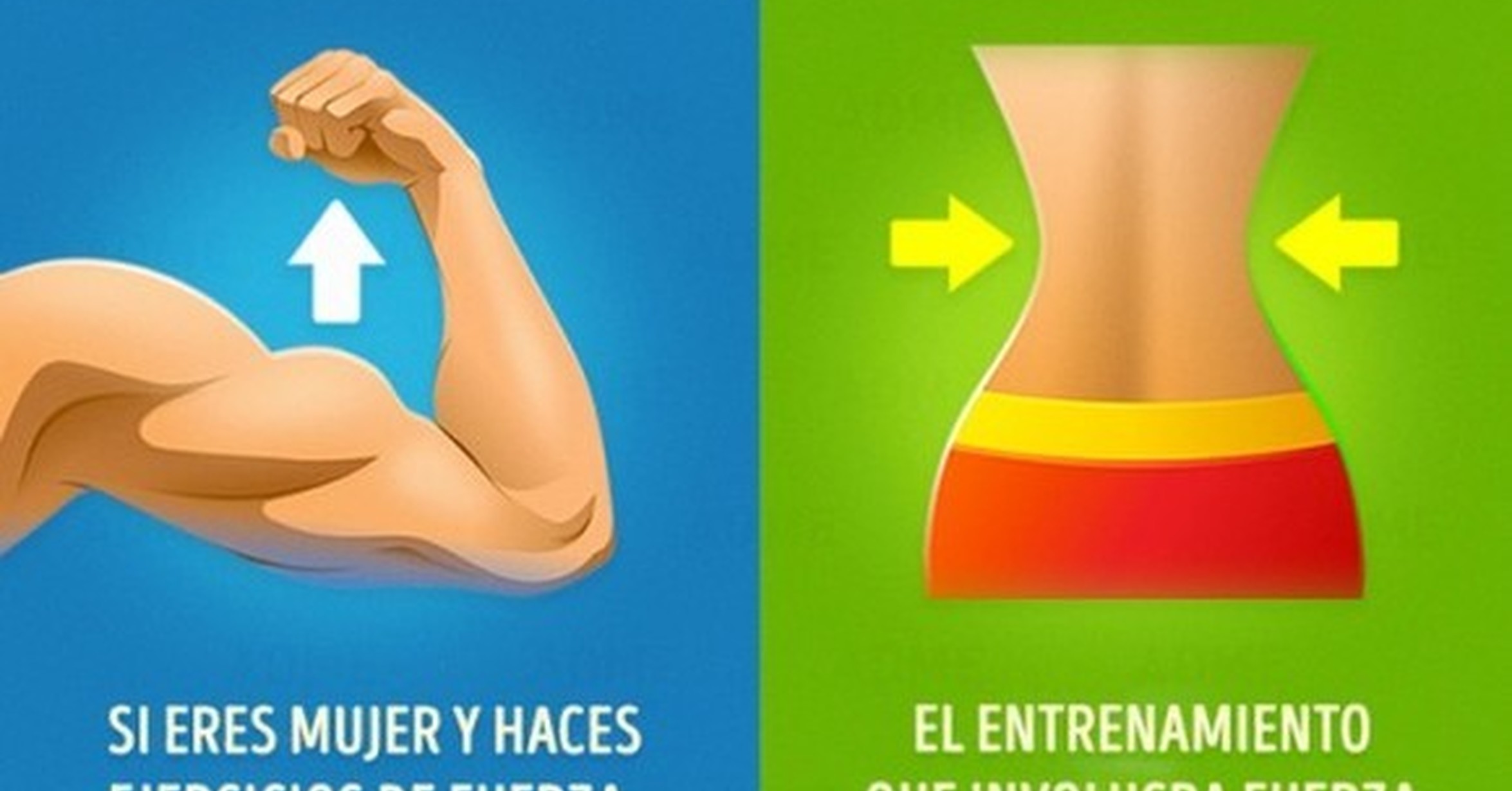 ¡Cuánta razón! / 9 mitos del