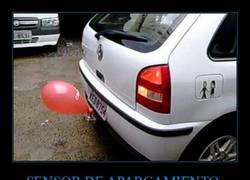 Enlace a SENSOR DE APARCAMIENTO