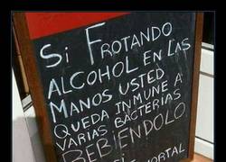 Enlace a Nunca sabes donde te toparás con un filósofo