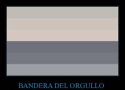 Enlace a Bandera del orgullo daltónico