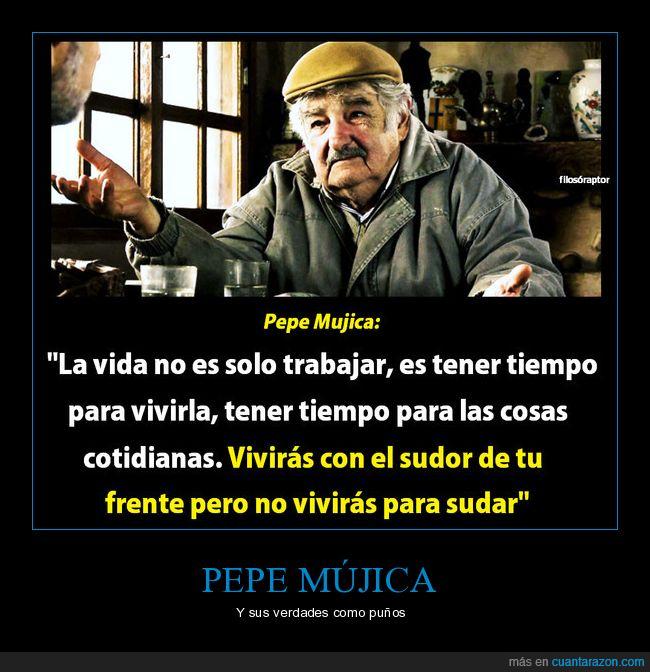 ¡Cuánta Razón! / Búsqueda De Jose Mujica En Cuantarazon.com