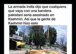 Enlace a Los de Kashmir son los mayores trolls de la historia