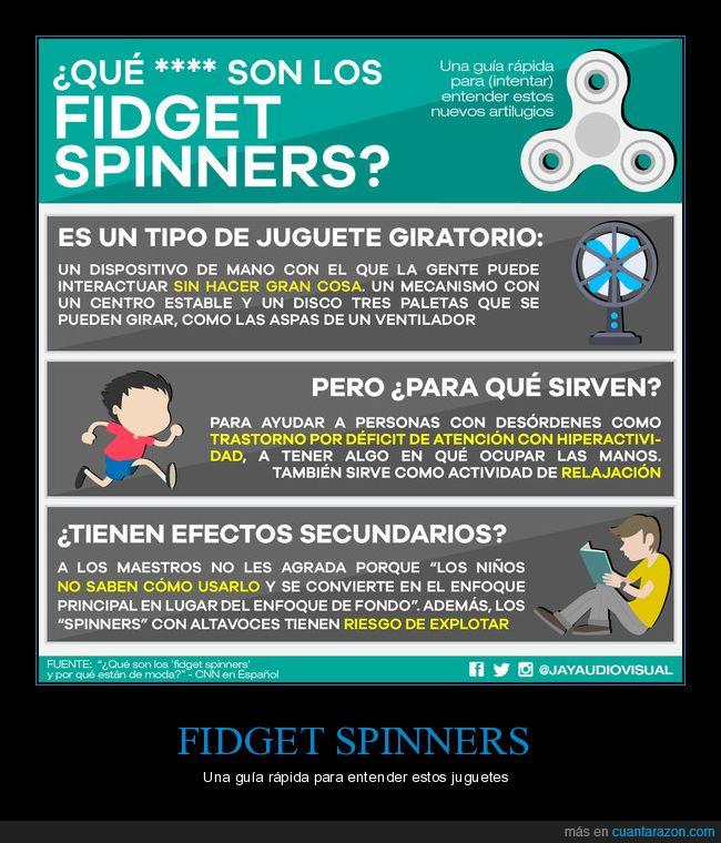 fidget spinner,juguete,viral,internet,qué son