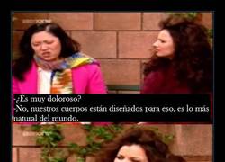 Enlace a La sinceridad tras el milagro de dar a luz