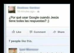 Enlace a GOOGLE nos salva de más de una