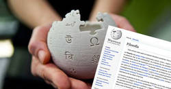 Enlace a Un extraño truco hace que siempre acabes en el mismo artículo en la Wikipedia