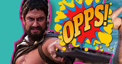 Enlace a Gerard Butler, protagonista de 