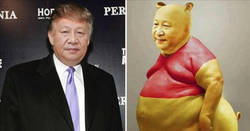 Enlace a Internet responde con más memes tras la prohibición de usar a Winnie te Pooh en China